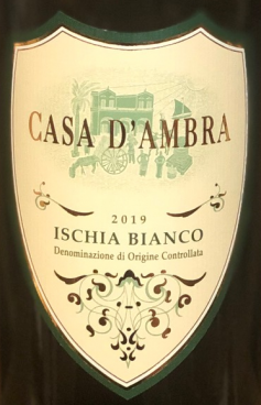 Casa D'ambra Ischia Bianco 2019